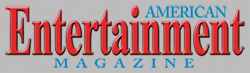 American Entertainment Magazine logo